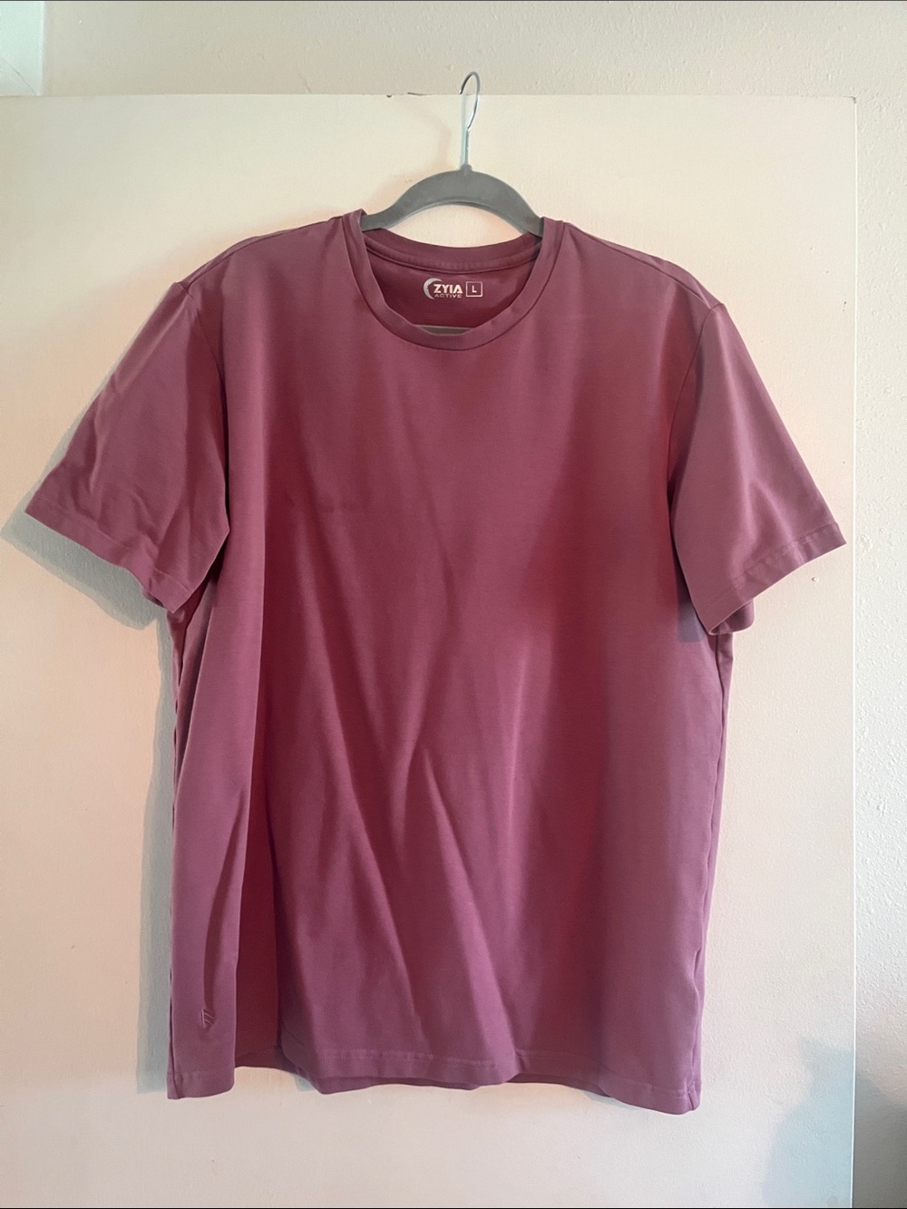ZYIA Active Men’s T-Shirt